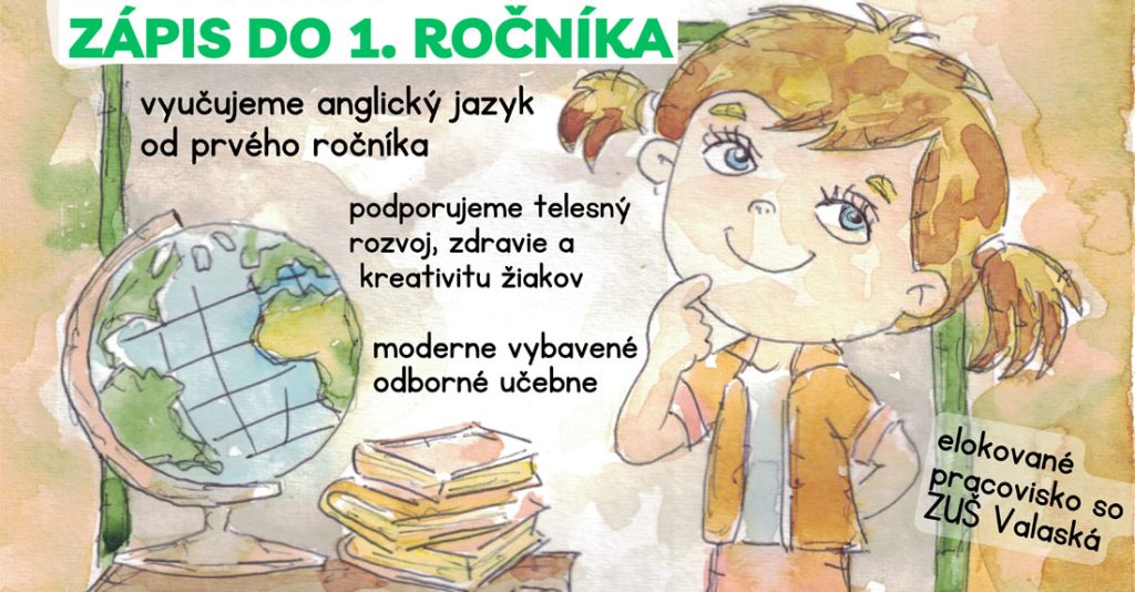ZŚ - MŠ obec Predajná - zápis 2023
