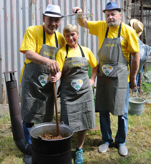 26. 05. 2023 – Horehronský kotlík