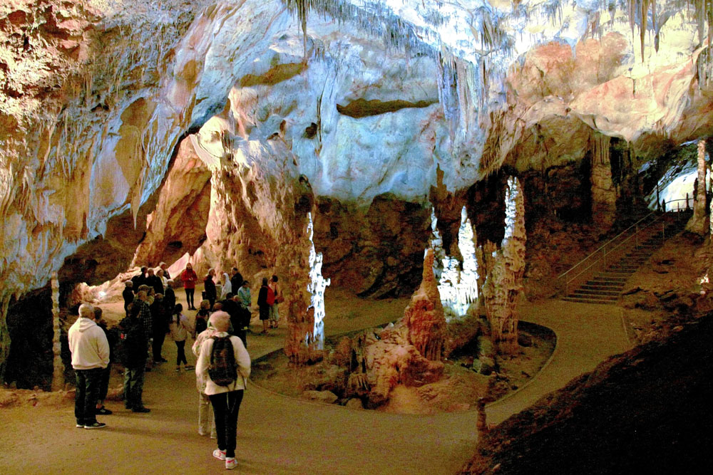 26. 07. 2023 – Návšteva jaskyne Domica a Banského múzea v Rožňave