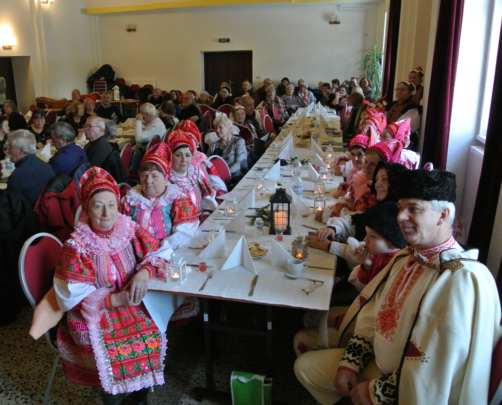 28. 12. 2023 – Folklórne vianoce