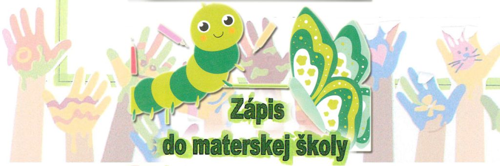 škola obec Predajna - zápis