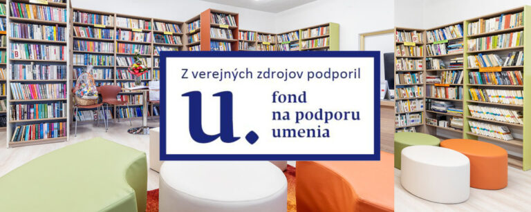 Projekt: Akvizícia obecnej knižnice Predajná (rok 2024 – 2025)