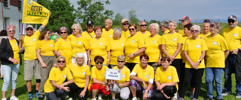 ZO Jednota dôchodcov – aktivity a foto z roku 2025