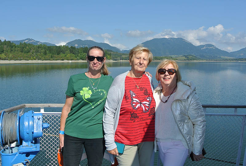 09. 09. 2025 – Výlet seniorov na Liptovskú Maru