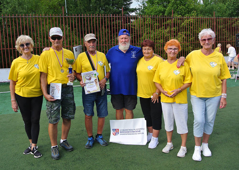 04. 09. 2025 – Krajský turnaj seniorov v petangu