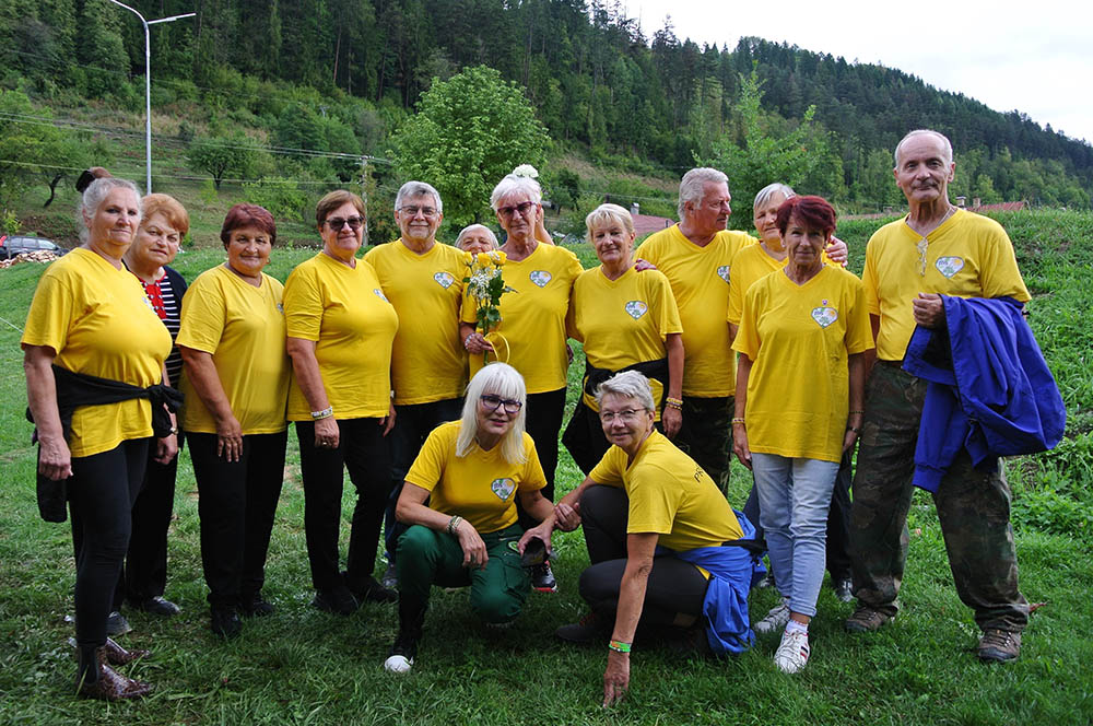 11. 09. 2025 – Seniori na Okresnom turistickom zraze vo Valaskej