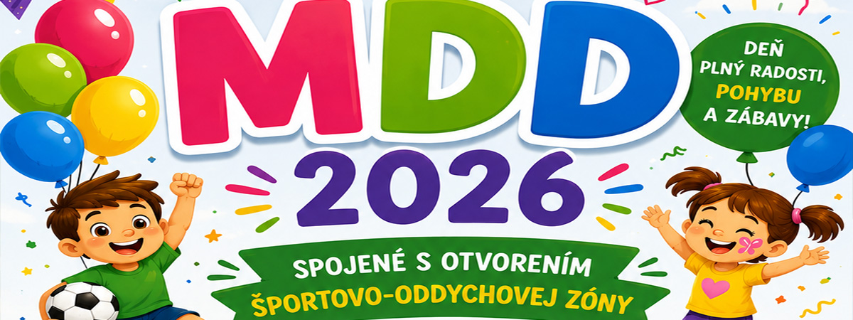 MDD 2026 Predajná
