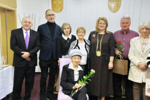ZPOZ Predajná - prijatie jubilantov strostkou obce - 13. 2. 2026 (17)