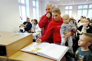 ZPOZ Predajná - uvítanie detičiek do života - 13. 2. 2026 (6)