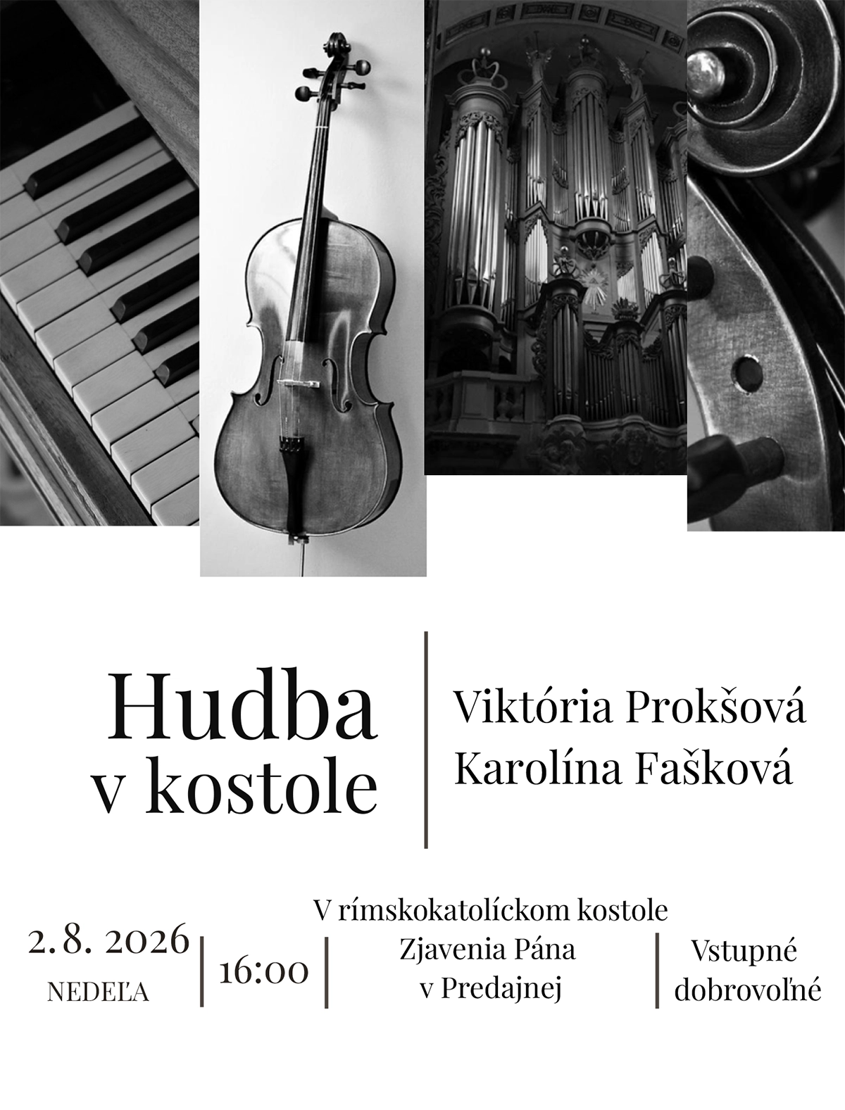 Hudba v kostole