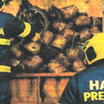 Zber štortu - hasiči Predajna 18. 7. 2026