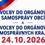 Komunálne voľby 2026 a voľby VUC 2026