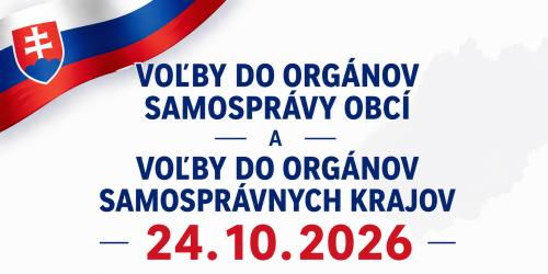 Komunálne voľby 2026 a voľby VUC 2026