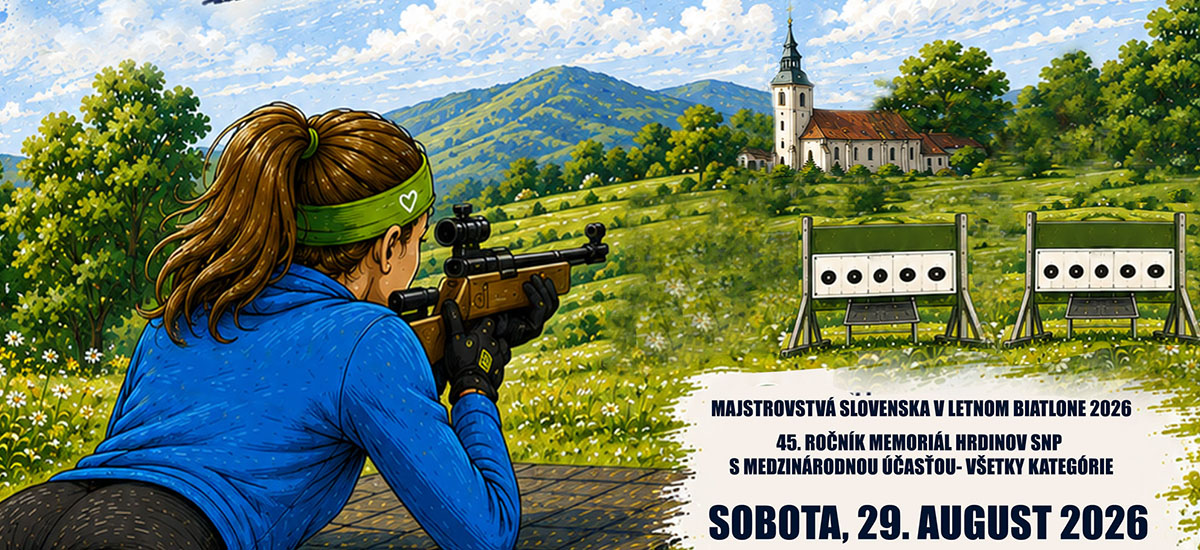 MS v letnom biatlone Predajná 2026